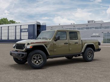 New 2026 Jeep Gladiator 