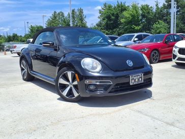 2014 Volkswagen Beetle 2.0T R-Line
