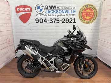 Used 2024 Triumph TIGER GT EXPLORER 
