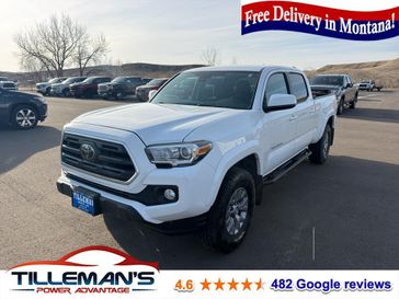 Used 2018 Toyota Tacoma SR5