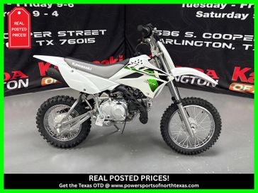 New 2026 Kawasaki KLX 110R L 