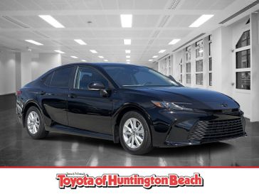 New 2026 Toyota Camry LE