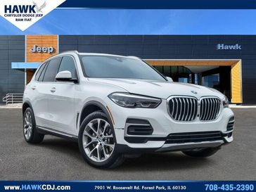 2023 BMW X5