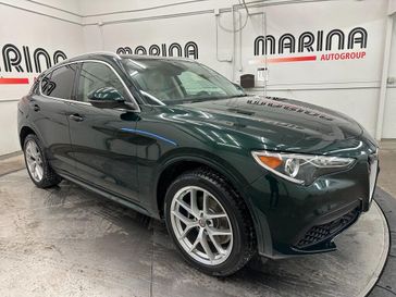 2021 Alfa Romeo Stelvio Ti