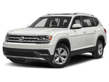 Used 2018 Volkswagen Atlas 2.0T S