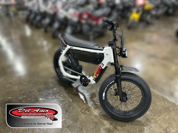 New 2026 Super73 M1D SE 