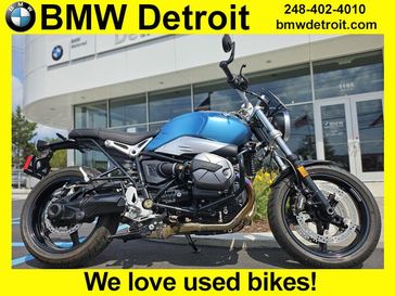 Used 2022 BMW R nineT Pure 