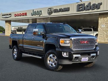 2019 GMC Sierra 2500HD Denali