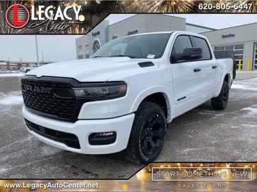 2025 RAM 1500 Big Horn Crew Cab 4x4 5'7' Box