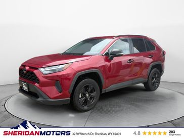 Used 2023 Toyota RAV4 XLE