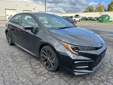 2022 Toyota Corolla SE Nightshade