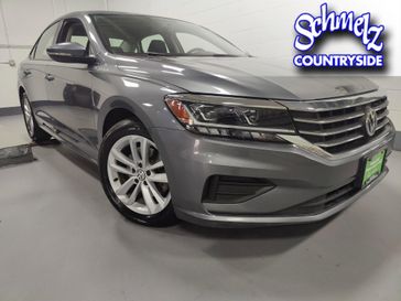 2020 Volkswagen Passat 2.0T S