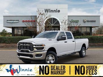 New 2026 RAM 2500 Tradesman