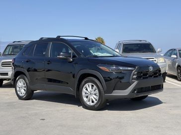 New 2026 Toyota Corolla Cross LE