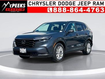 Used 2024 Honda CR-V EX