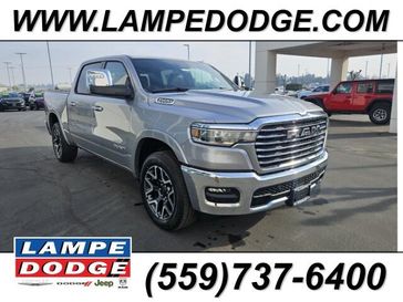 2025 RAM 1500 Laramie Crew Cab 4x4 5'7' Box