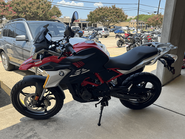 2025 BMW G 310 GS