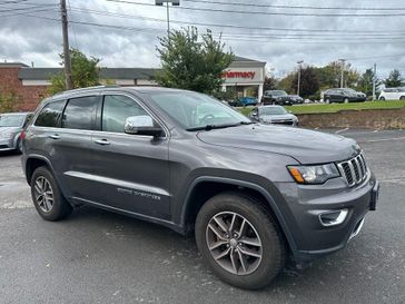 Used 2017 Jeep Grand Cherokee Limited