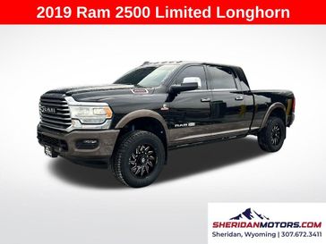 2019 RAM 2500 Laramie Longhorn