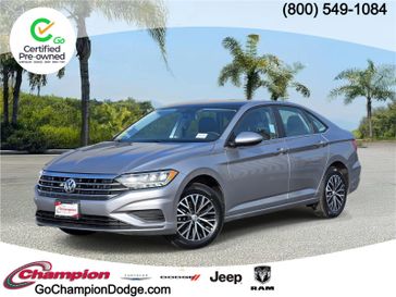 Used 2021 Volkswagen Jetta S Auto