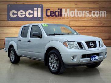 Used 2020 Nissan Frontier SV