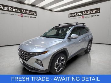 Used 2024 Hyundai Tucson Limited