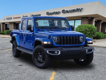 New 2025 Jeep Gladiator High Tide 4x4