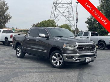 Used 2019 RAM 1500 Limited