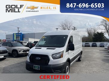 2024 Ford Transit Van