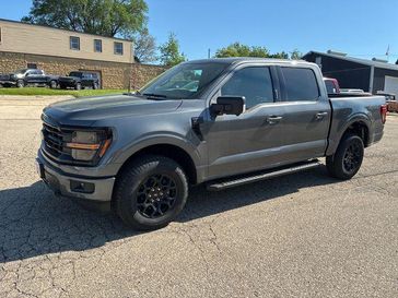 New 2026 Ford F-150 XLT