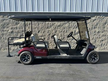 Used 2021 Yamaha GOLF CART 6 PASSENGER