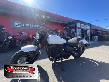 Used 2020 Honda SHADOW PHANTOM 