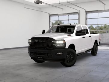New 2026 RAM 2500 Tradesman Crew Cab 4x4 6'4' Box
