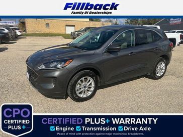 Used 2022 Ford Escape SE