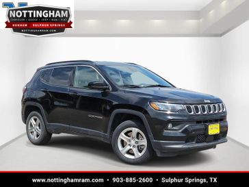 Used 2024 Jeep Compass Latitude