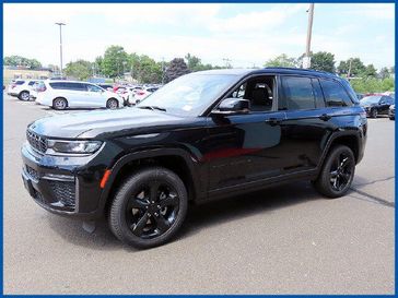 New 2026 Jeep Grand Cherokee Limited