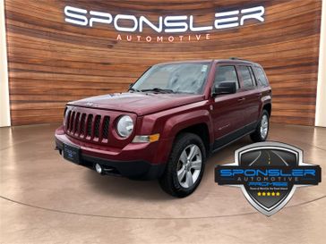 Used 2014 Jeep Patriot Latitude
