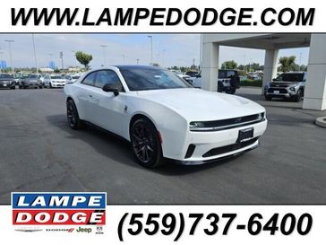 2024 Dodge Charger Daytona Scat Pack Awd