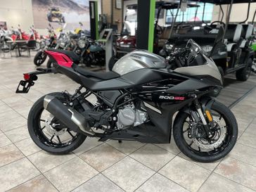 New 2025 CFMOTO 300SS 