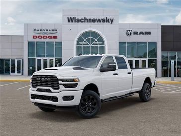 New 2027 RAM 2500 Black Express