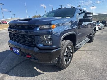 2020 Chevrolet Silverado 2500HD Custom