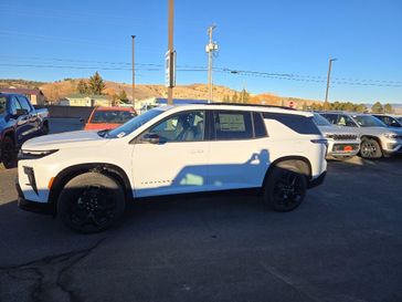 New 2026 Chevrolet Traverse AWD RS