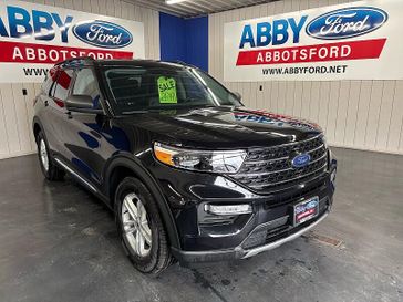 Used 2022 Ford Explorer 