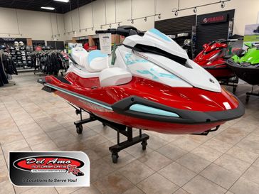 New 2025 Yamaha VX LIMITED 