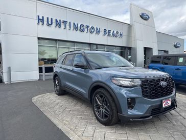 New 2025 Ford Explorer ST