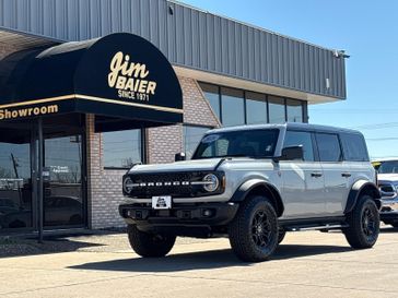 New 2026 Ford Bronco Badlands