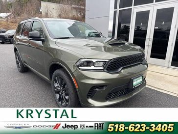 New 2026 Dodge Durango Gt Plus Awd
