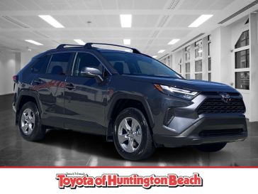 New 2025 Toyota RAV4 Hybrid LE