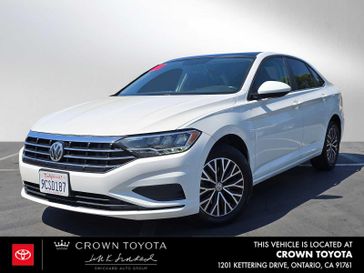 2019 Volkswagen Jetta SE