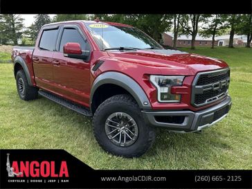 2019 Ford F-150 Raptor